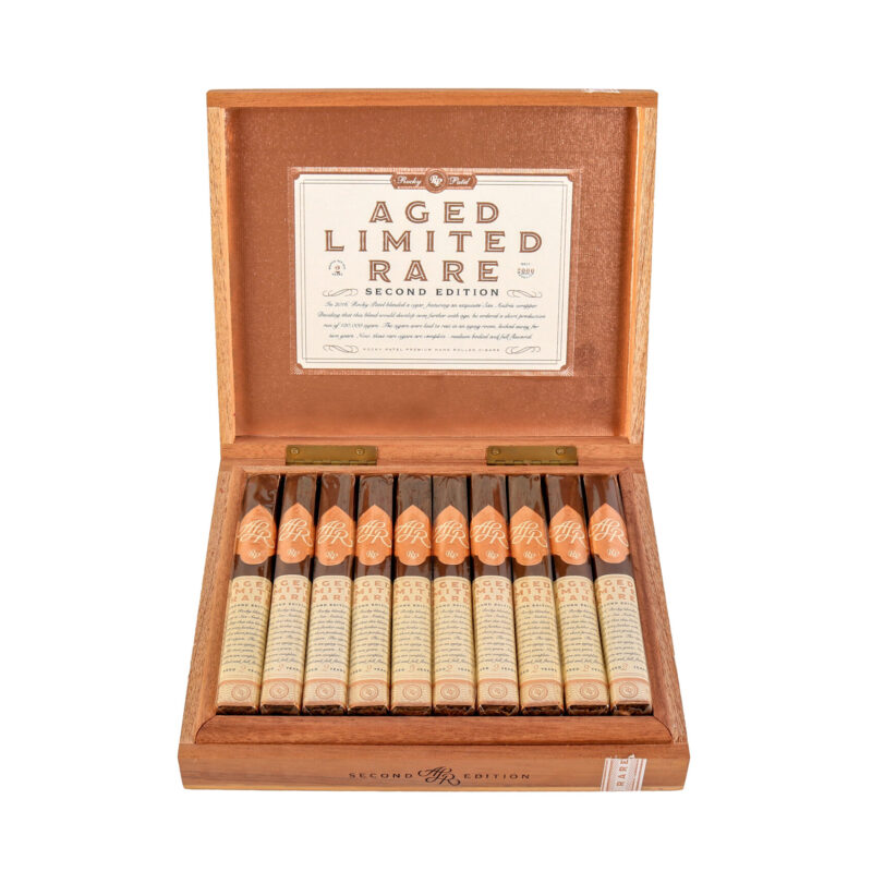 Rocky Patel ALR Second Edition Toro
