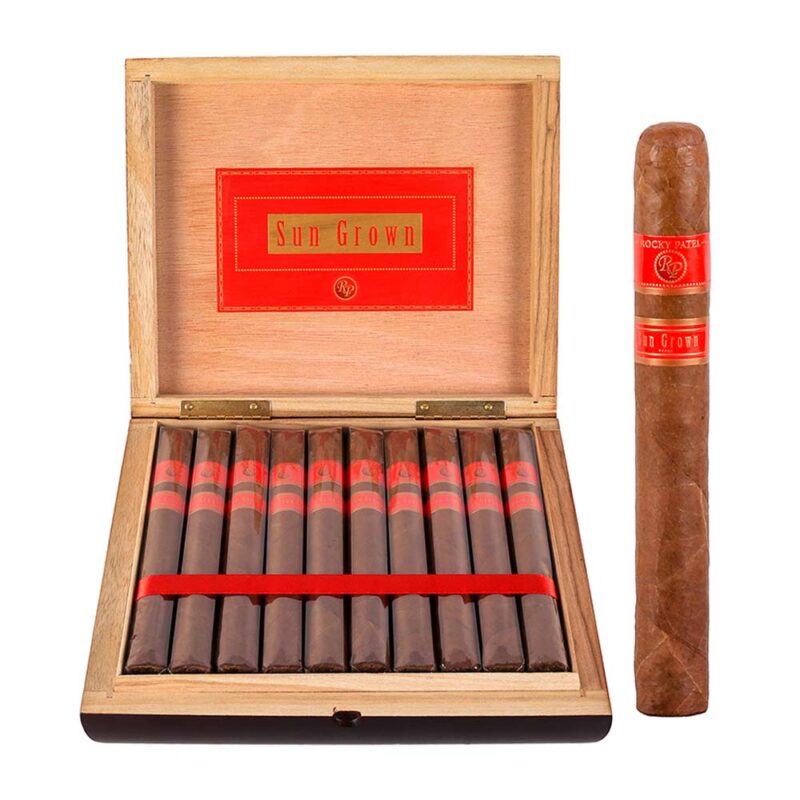 Rocky Patel Sun Grown Toro