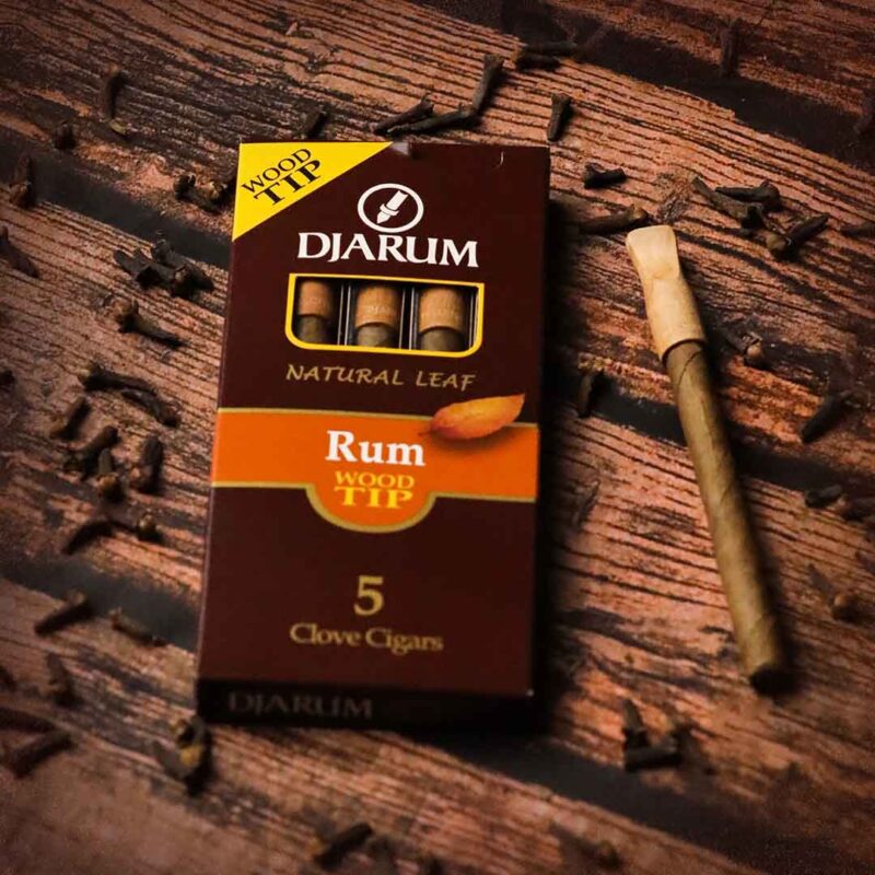 Djarum Rum Flavored Cigars