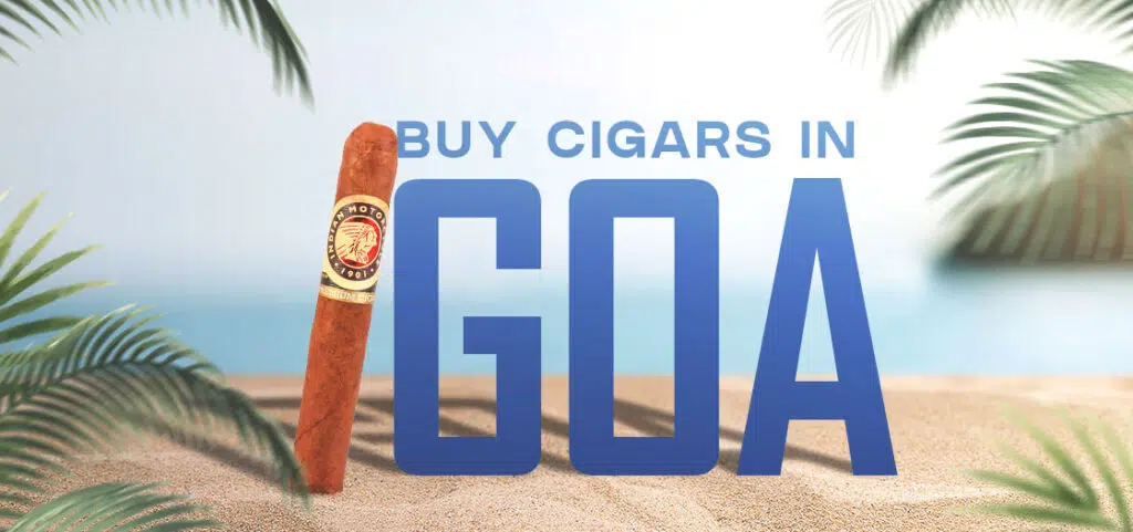 Buy Cigars In Goa