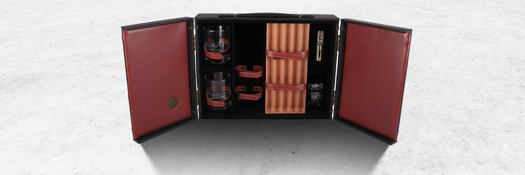 Rocky Patel Cigar Party Case