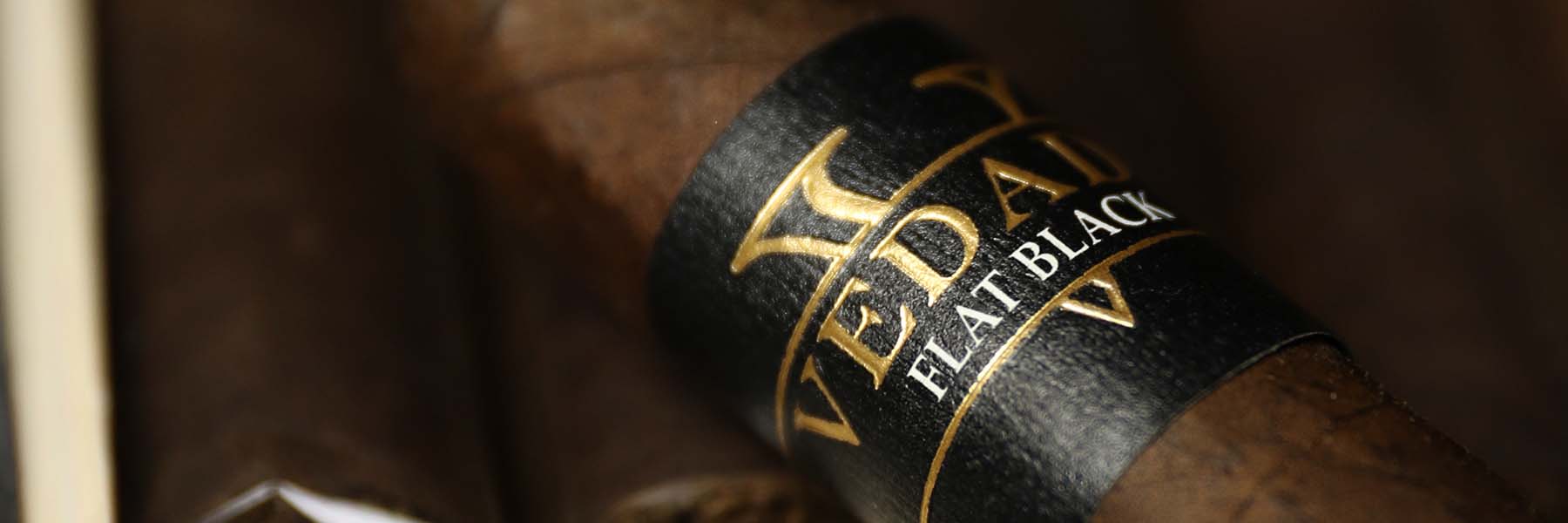 Vedado Flat Black Cigar