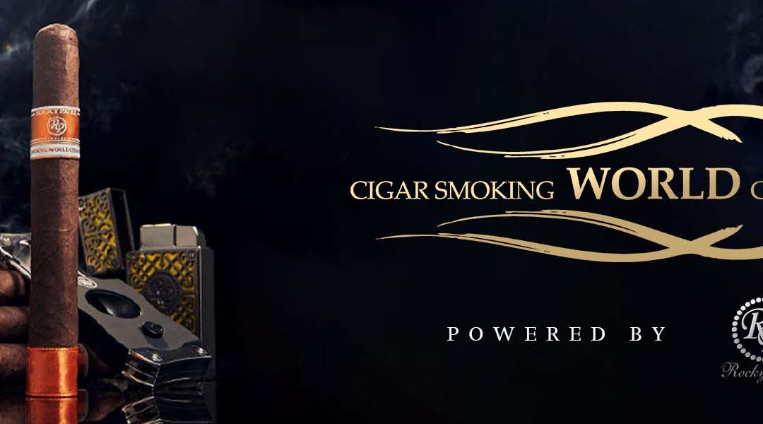 Cigar Smoking World Championship
