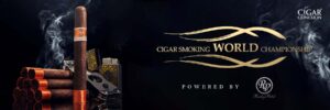 Cigar Smoking World Championship India