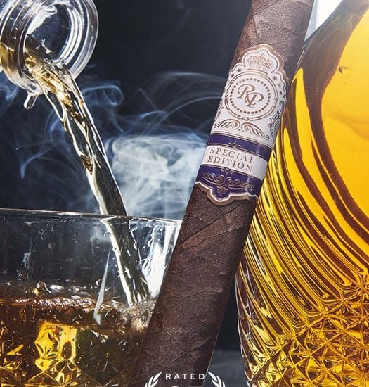 Rocky Patel Special Edition Top Rated Cigar