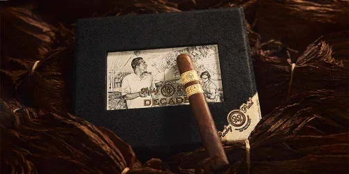 Rocky Patel Decade Top 10 Cigar In India 