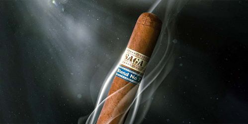 Saga Blend No. 7 Top 10 Cigar In India