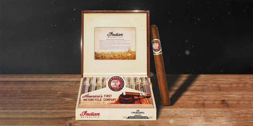 Indian Motorcycle Habano Top 10 Cigar In India