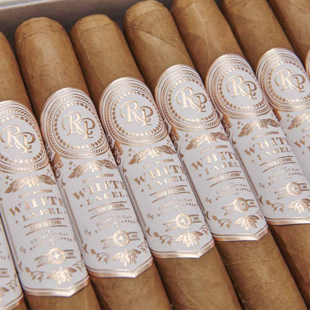 Rocky Patel White Label Churchill - Cigar Conexion