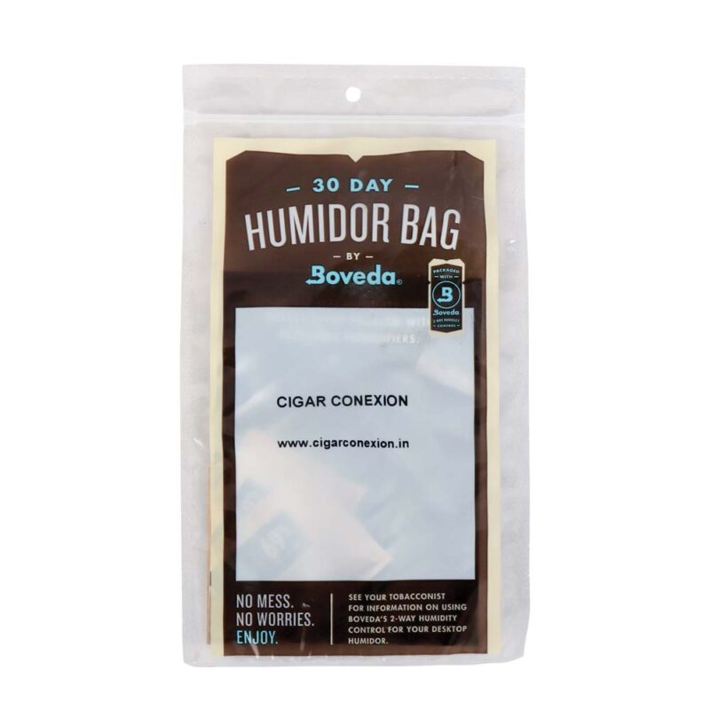 Boveda Small Humidor Bag Cc Edition