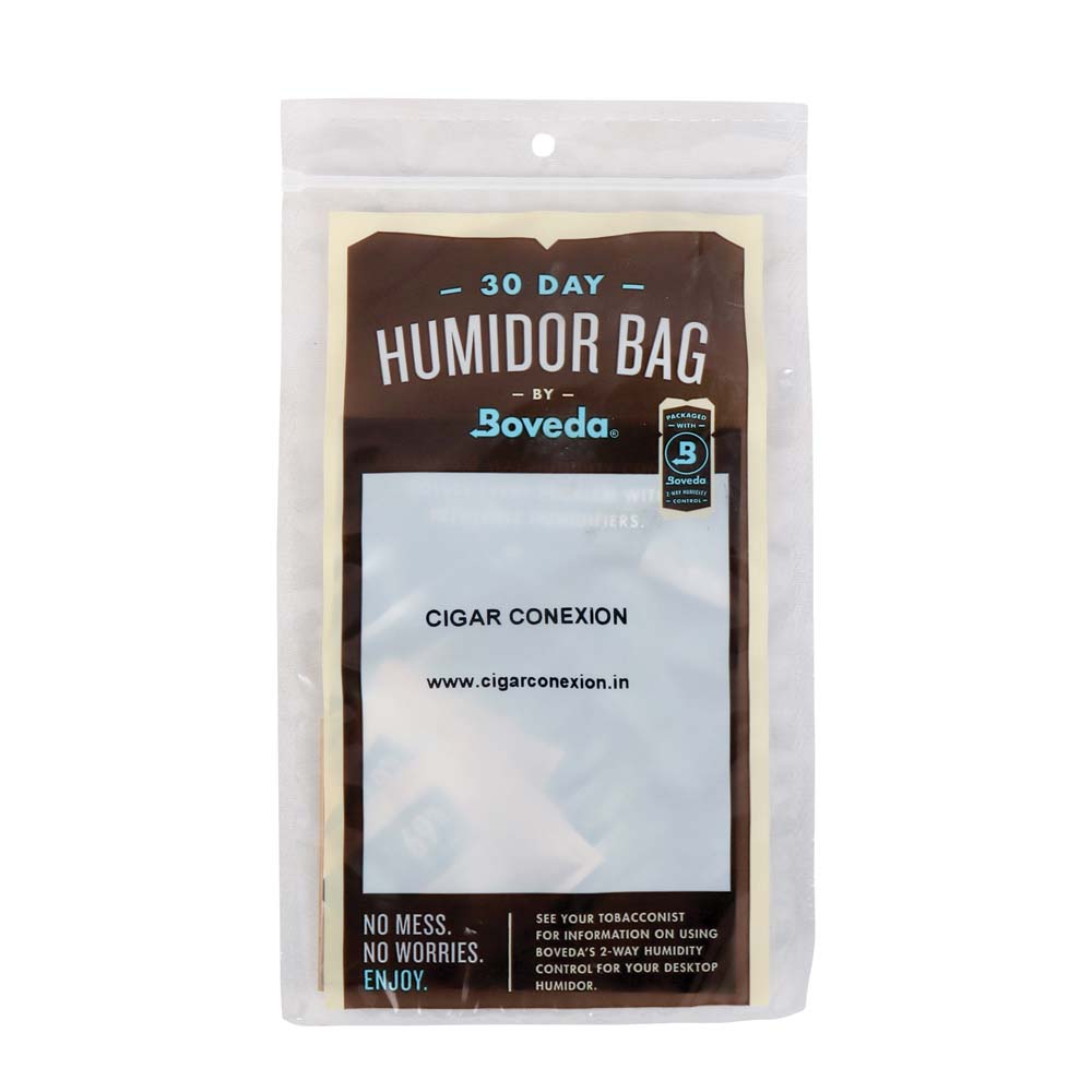Boveda One Year Humidor Bag - Small