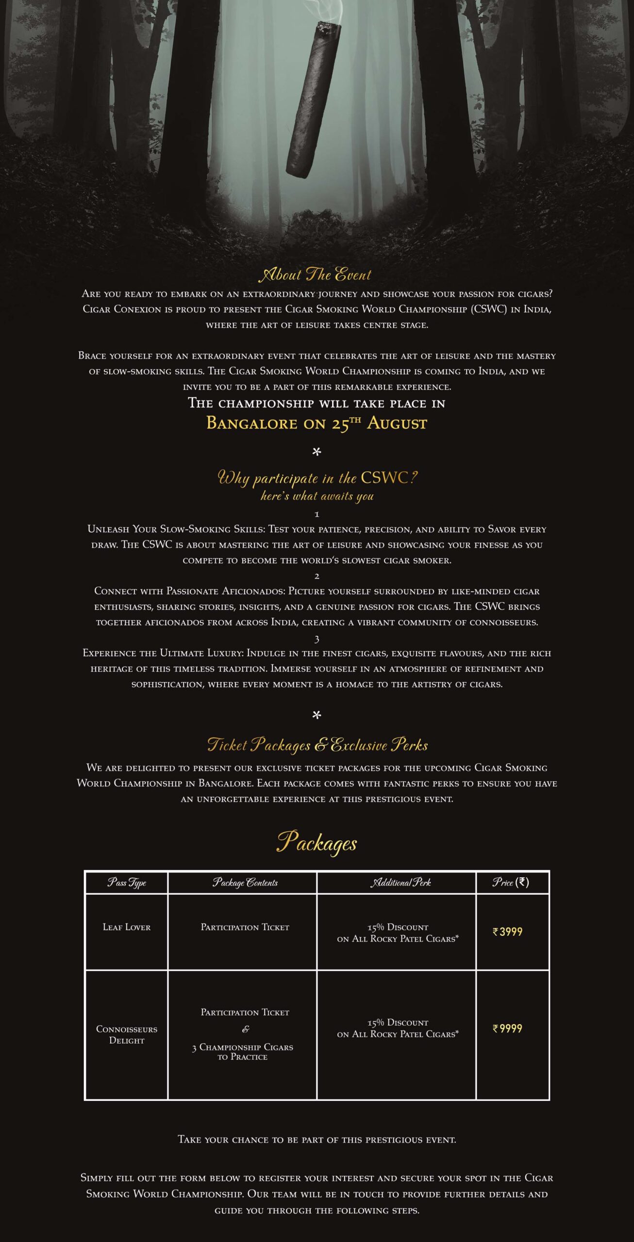 - Cigar Conexion | House Of Handmade Cigars