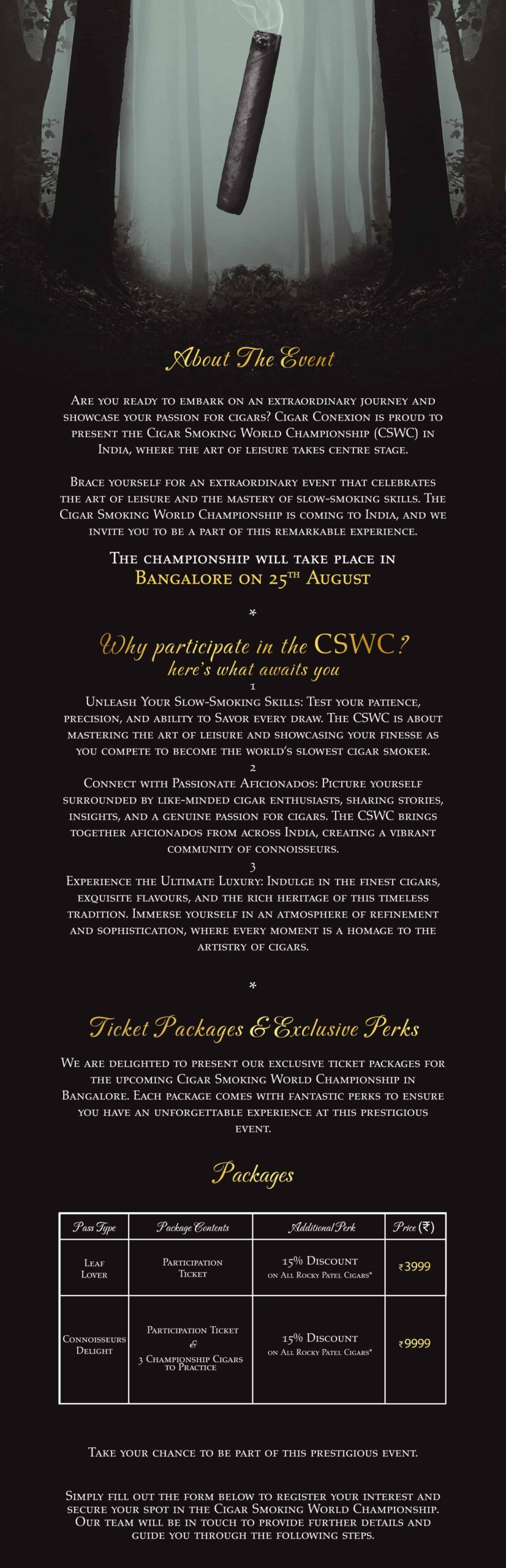 - Cigar Conexion | House Of Handmade Cigars