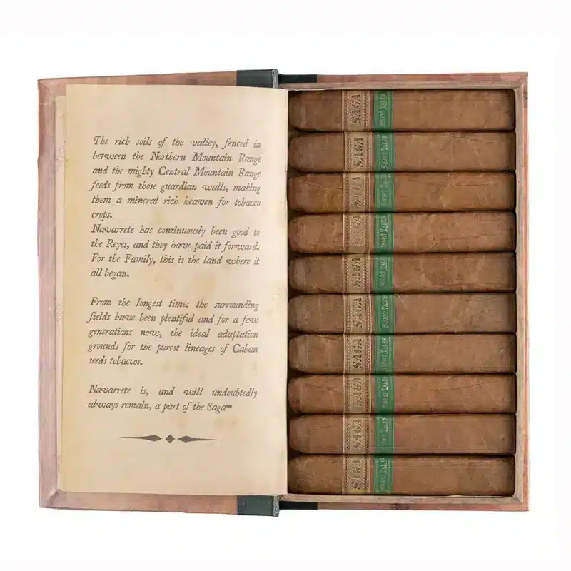 Cigar Home 4 Saga Short Tales Tomo Vii