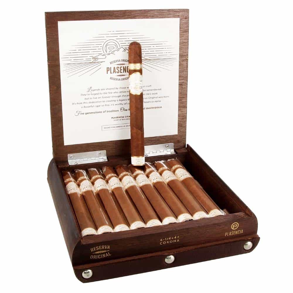 Plasencia Reserva Original Corona (Organic Cigar) 1 Plasencia Reserva Original Corona (Organic Cigar)