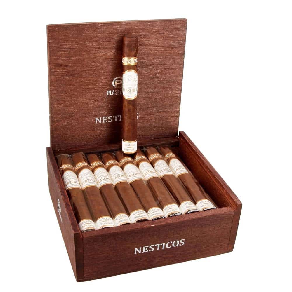 Plasencia Reserva Original Nesticos (Organic Cigar) 1 Plasencia Reserva Original Nesticos (Organic Cigar)