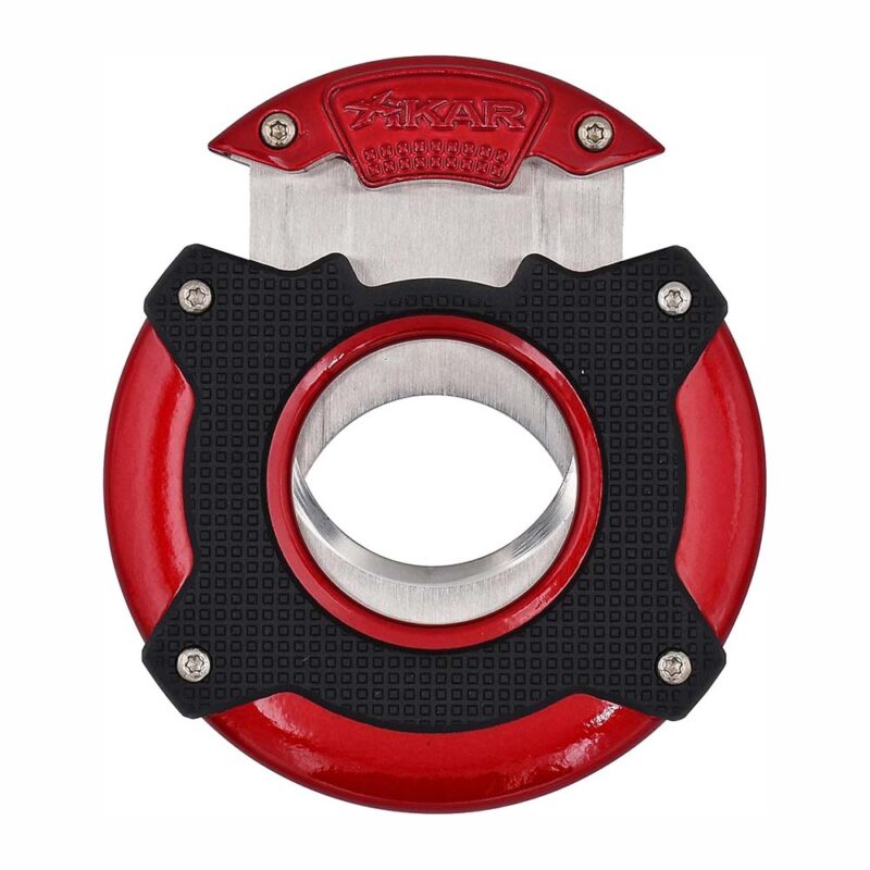 Xikar XI 500 RD XIKAR ENSO RED CUTTER