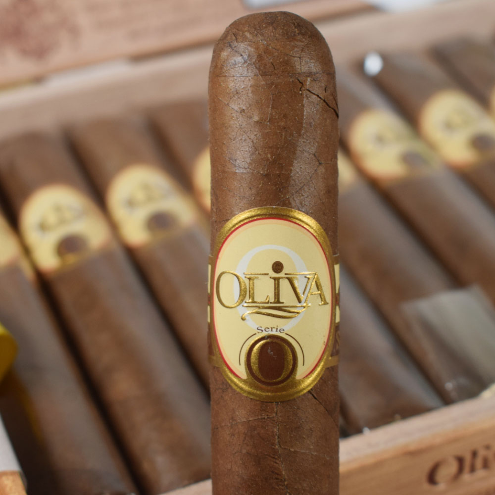 Oliva Serie O Robusto 1 Oliva Serie O Robusto