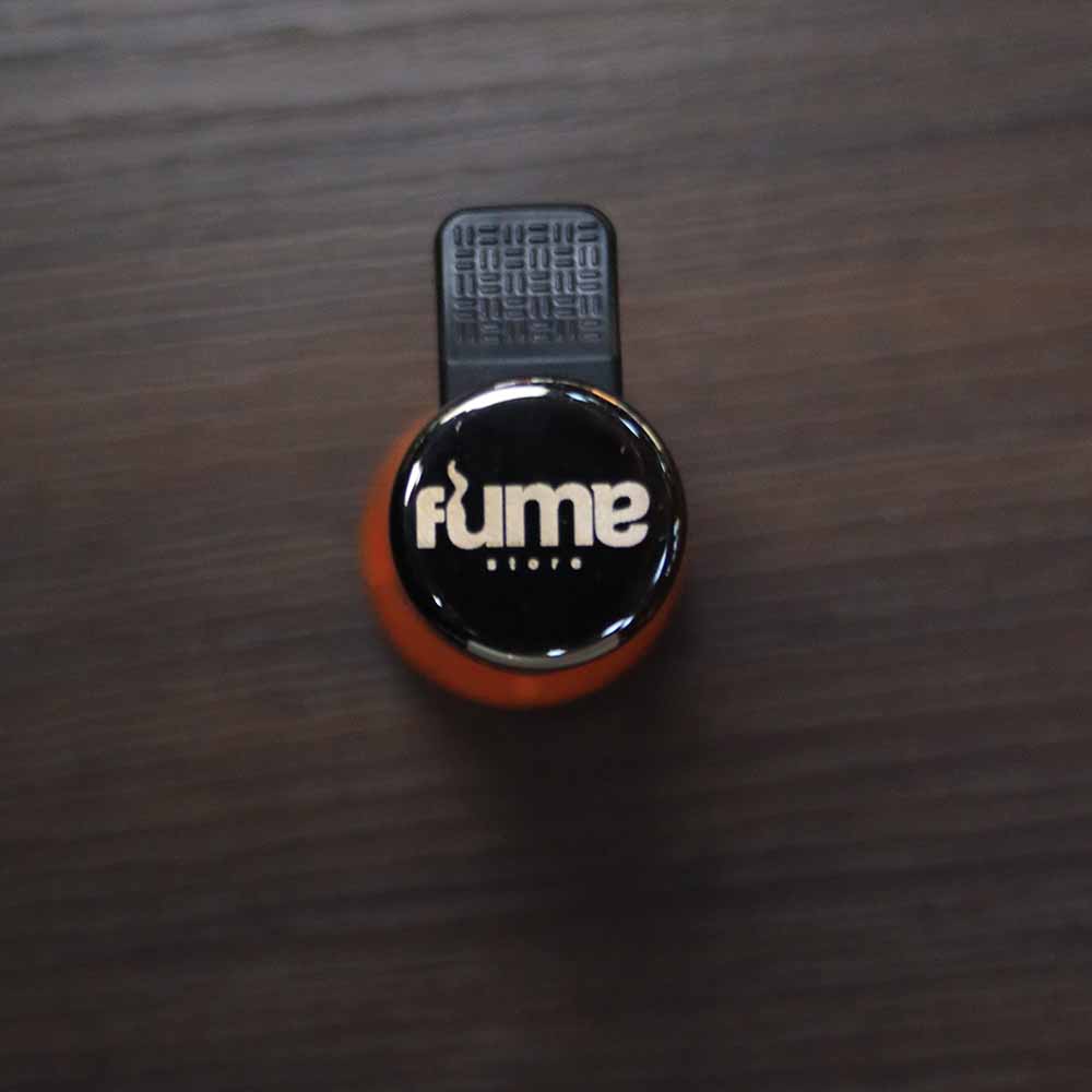 Fume - Palio Siena Single Flame Jet Lighter Red Colour | Pal-Rd-121 3 Fume - Palio Siena Single Flame Jet Lighter Red Colour | Pal-Rd-121 - Image 3