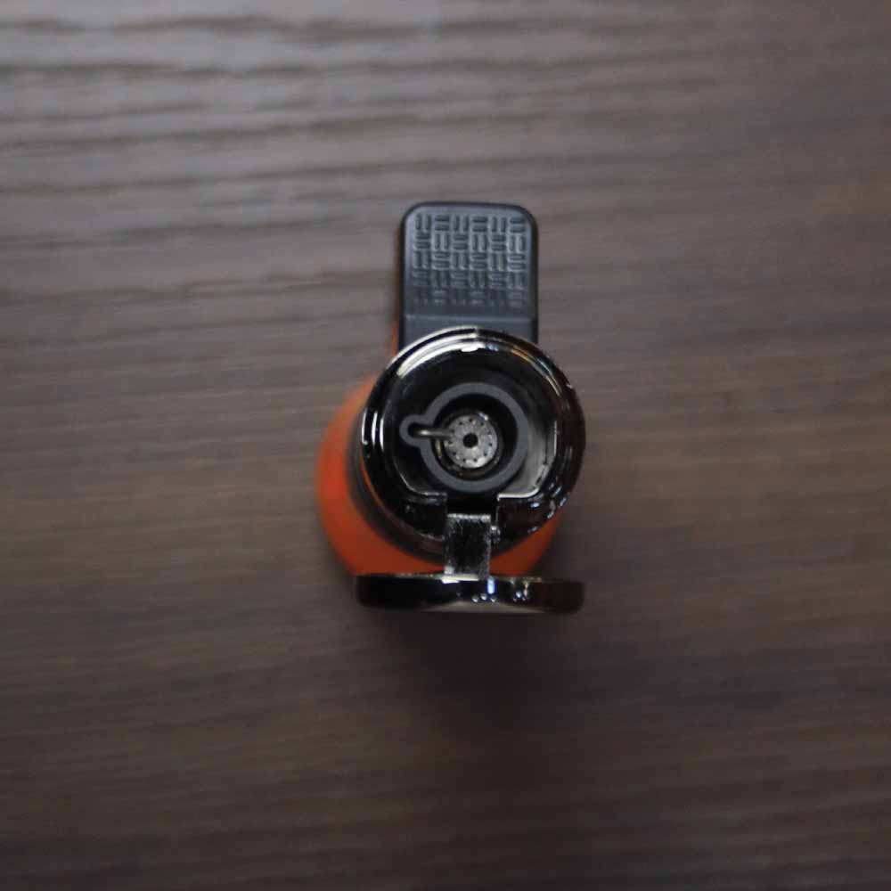 Fume - Palio Siena Single Flame Jet Yellow Colour | Pal-Yl-121 2 Fume - Palio Siena Single Flame Jet Yellow Colour | Pal-Yl-121 - Image 2