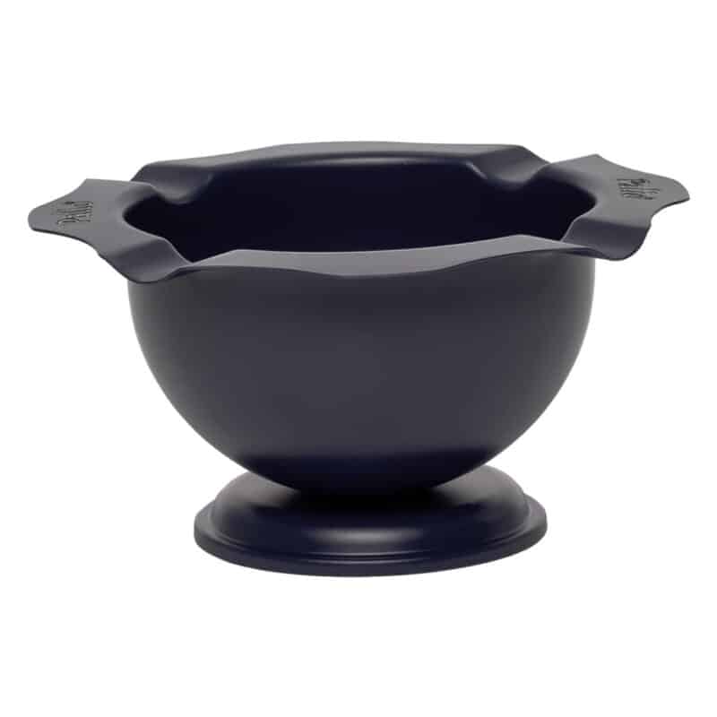 PALIO TAZZA PICCOLA ASHTRAY HOLD 4 CIGARS BLUE COLOUR (PAL-CA-120BL)