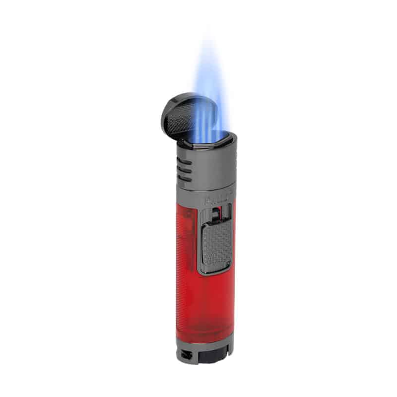 PALIO VENETO QUAD JET LIGHTER BLUE COLOUR WITH 4 FLAMES | PAL-CL-171BL