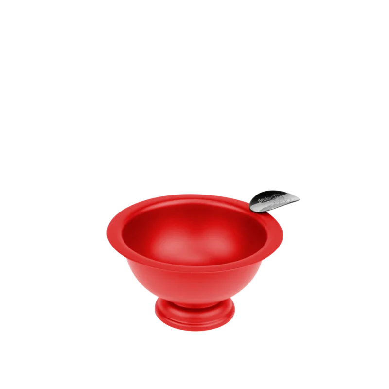 STINKY PERSONAL CIGAR ASHTRAY RED COLOUR (CA-ST-1RD)