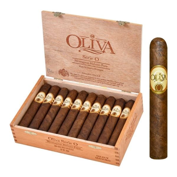 Oliva Serie O Maduro Robusto 1 Oliva Serie O Maduro Robusto