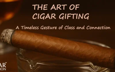 Cigars For Gifting: A Complete Guide To Thoughtful And Timeless Presents