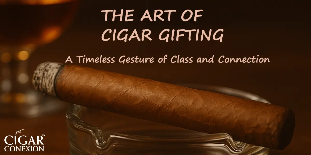 CIGAR GIFTING GUIDE