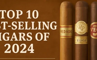 Top Selling Cigars in India 2024: The Most Loved Cigars of the Year