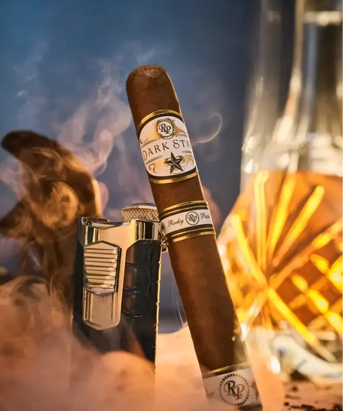 Rocky Patel Dark Star Short Corojo