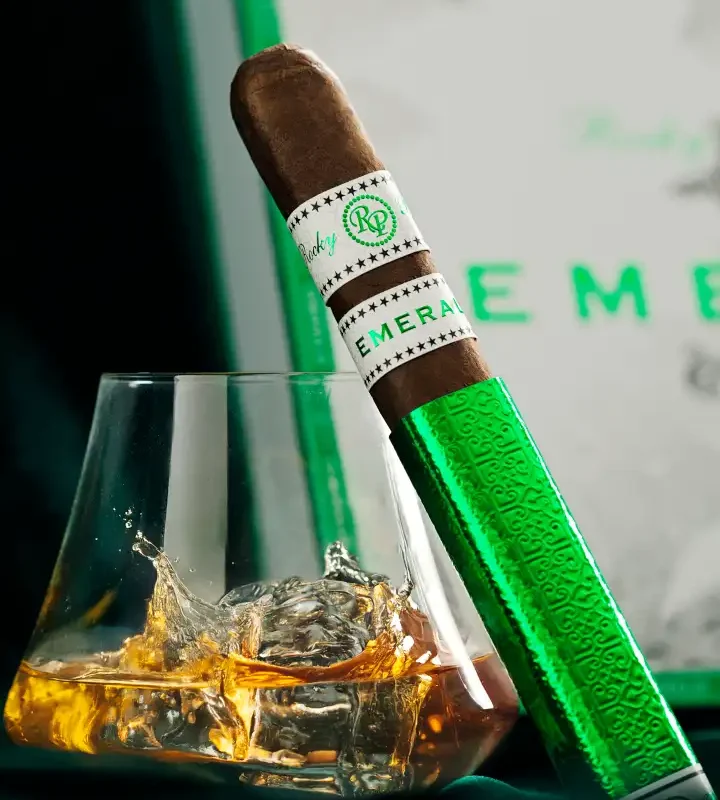 Rocky Patel Emerald Robusto