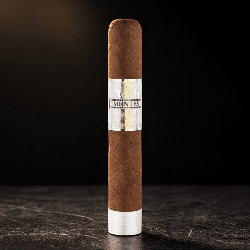 Cigar Home 1 Montes Serie O Danubio Robusto
